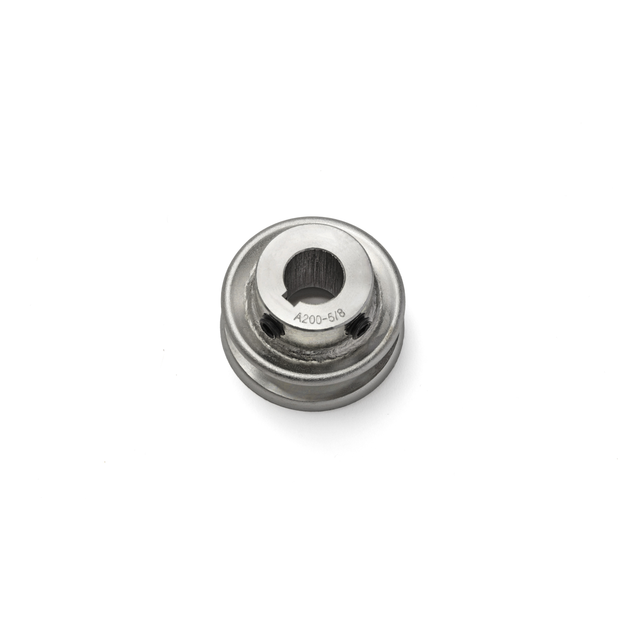 Phoenix V-Belt Pulley, 5/8in. Bore, 2in. Outside Dia.